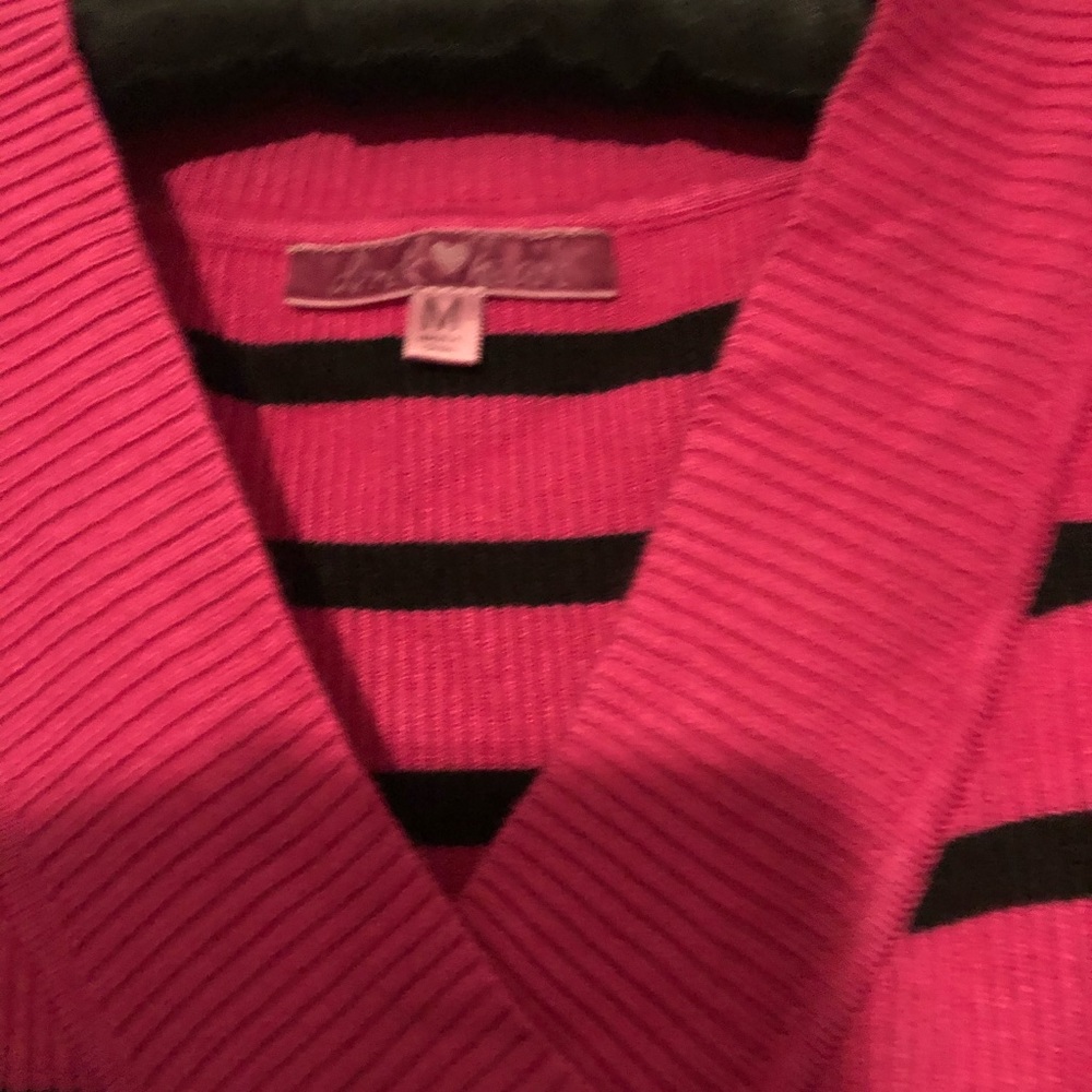 Derek Heart ♥️ Sweater Dress - Picture 3 of 8
